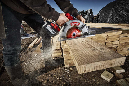 M18 Fuel - Adjustment Electric Cordless Circular Saw Kit
