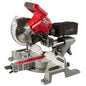 Milwaukee® M18 FUEL™ 2733-20 Kit Cordless Miter Saw, 7-1/2 in Dia Blade, 5/8 in Arbor/Shank, 3-1/2 in Cutting, 48 deg Bevel