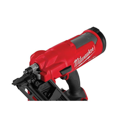 Fuel Brushless Cordless Framing Nailer Kit - 2745-21