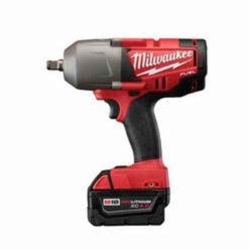 M18 Fuel - Impact Wrench Kit with Friction Ring - 18 V DC