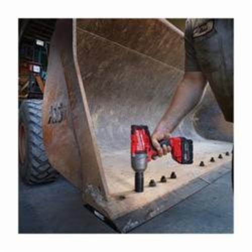 M18 Fuel - Impact Wrench Kit with Friction Ring - 18 V DC