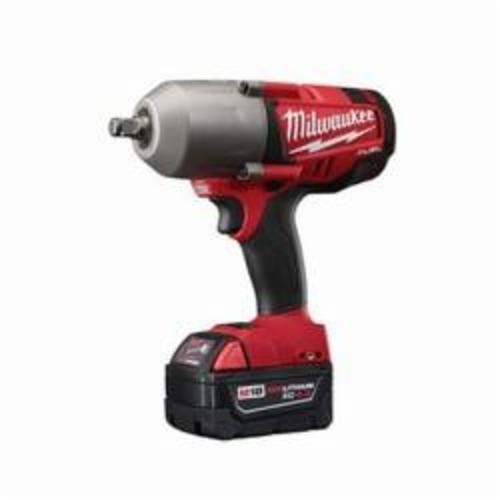 M18 Fuel - Impact Wrench Kit with Friction Ring - 18 V DC