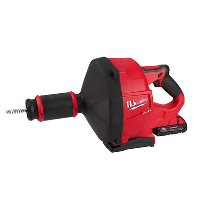 M18 FUEL 2772A-21 Kit Cordless Drain Gun Kit, 50 ft Max Run