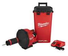 M18 FUEL 2772A-21 Kit Cordless Drain Gun Kit, 50 ft Max Run
