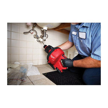 M18 FUEL 2772A-20 Kit Cordless Drain Gun, 50 ft Max Run