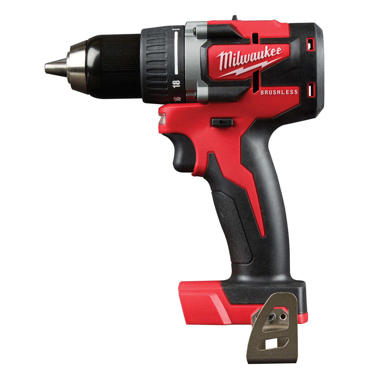 Brushless Cordless Drill Kit - 1/2" Chuck