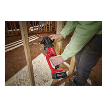 Milwaukee® 2808-22 M18™ FUEL™ Hole Hawg™ Cordless Right Angle Drill Kit, QUIK-LOK™ Chuck, 18 V, 1550 rpm No-Load, 15.6 in OAL, Li-Ion Battery