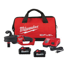 Fuel Hole Hawg Cordless Right Angle Drill Kit - 18 V