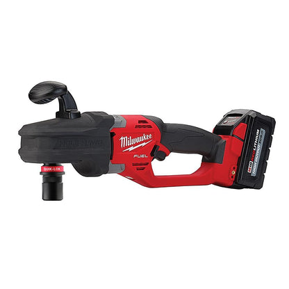 Fuel Hole Hawg Cordless Right Angle Drill Kit - 18 V