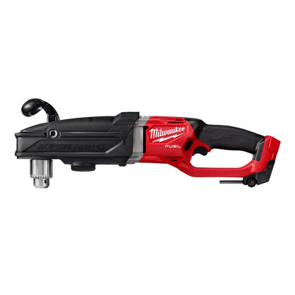 Fuel Super Hawg Cordless Right Angle Drill Kit - 18 V