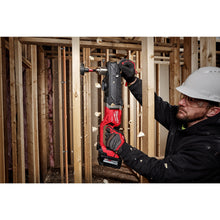 Fuel Super Hawg Cordless Right Angle Drill Kit - 18 V