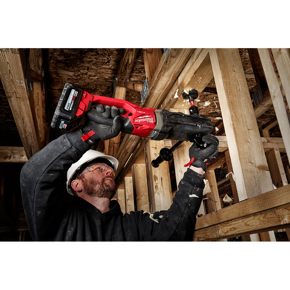 Fuel Super Hawg Cordless Right Angle Drill Kit - 2811-22