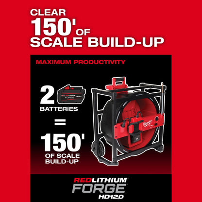 M18 FUEL High Speed Chain Snake