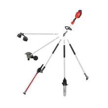 Milwaukee® M18 FUEL™ 2825-20ST Brushless Cordless String Trimmer, 14 to 16 in W Cutting, 60 in L Straight Shaft, 0.08/0.095 in Dia Line, Bump System Line Advance
