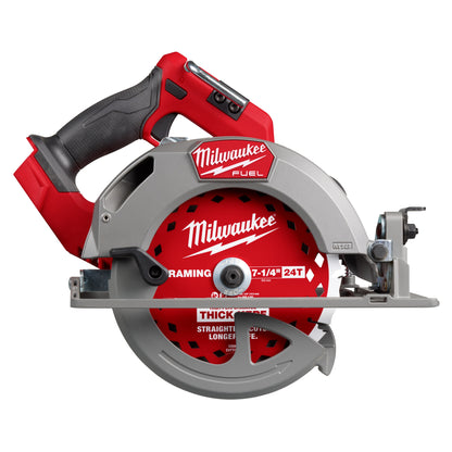 Fuel Cordless Circular Saw Kit - 18 V - Brushless