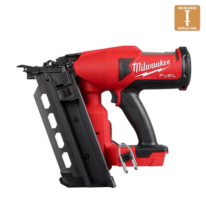 Fuel Duplex Nailer - 15.1" OAL