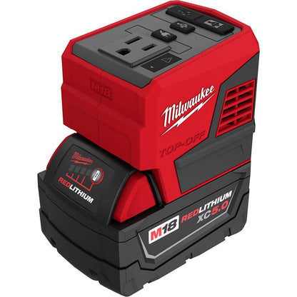 Top-Off Power Supply and Battery Pack - 2846-50