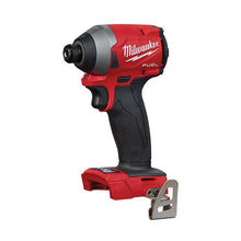 Fuel Cordless Impact Driver Kit - 1/4" Hex Drive - 18 V DC
