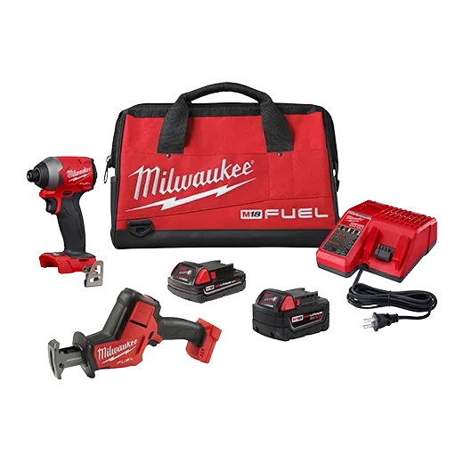 Cordless Combo Kit - 2853-22H