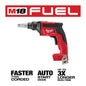 Fuel Drywall Screwgun Kit - 1/4" Chuck - 18 V DC