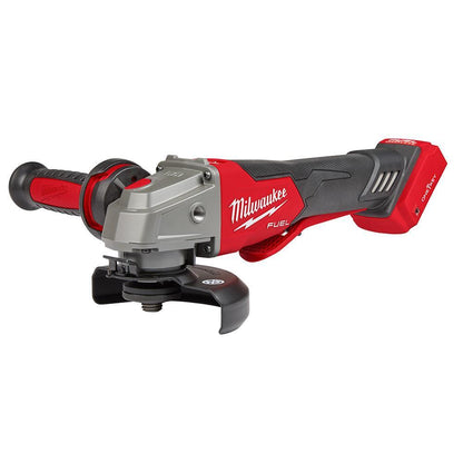 M18 Fuel - Angle Braking Grinder with Paddle Switch - 18 V