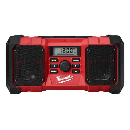 Cordless Jobsite Radio - Bare Tool - 18 V DC
