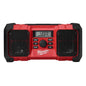 Cordless Jobsite Radio - Bare Tool - 18 V DC