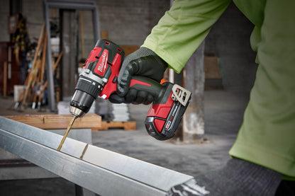 M18 2-Tool Brushless Compact Cordless - Combination Kit