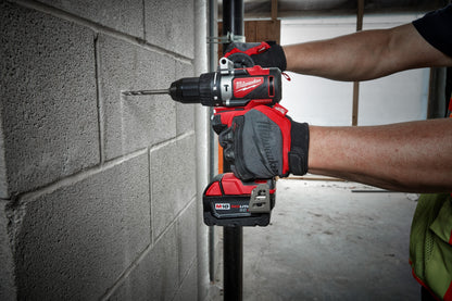 M18 2-Tool Brushless Compact Cordless Combination - 18 V DC