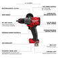 M18 - Brushless Compact Hammer Drill - Bare Tool - 18 V