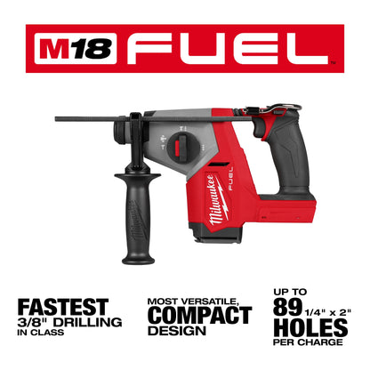 M18 Fuel - Compact Brushless Hammer - Bare Tool - Tool Only