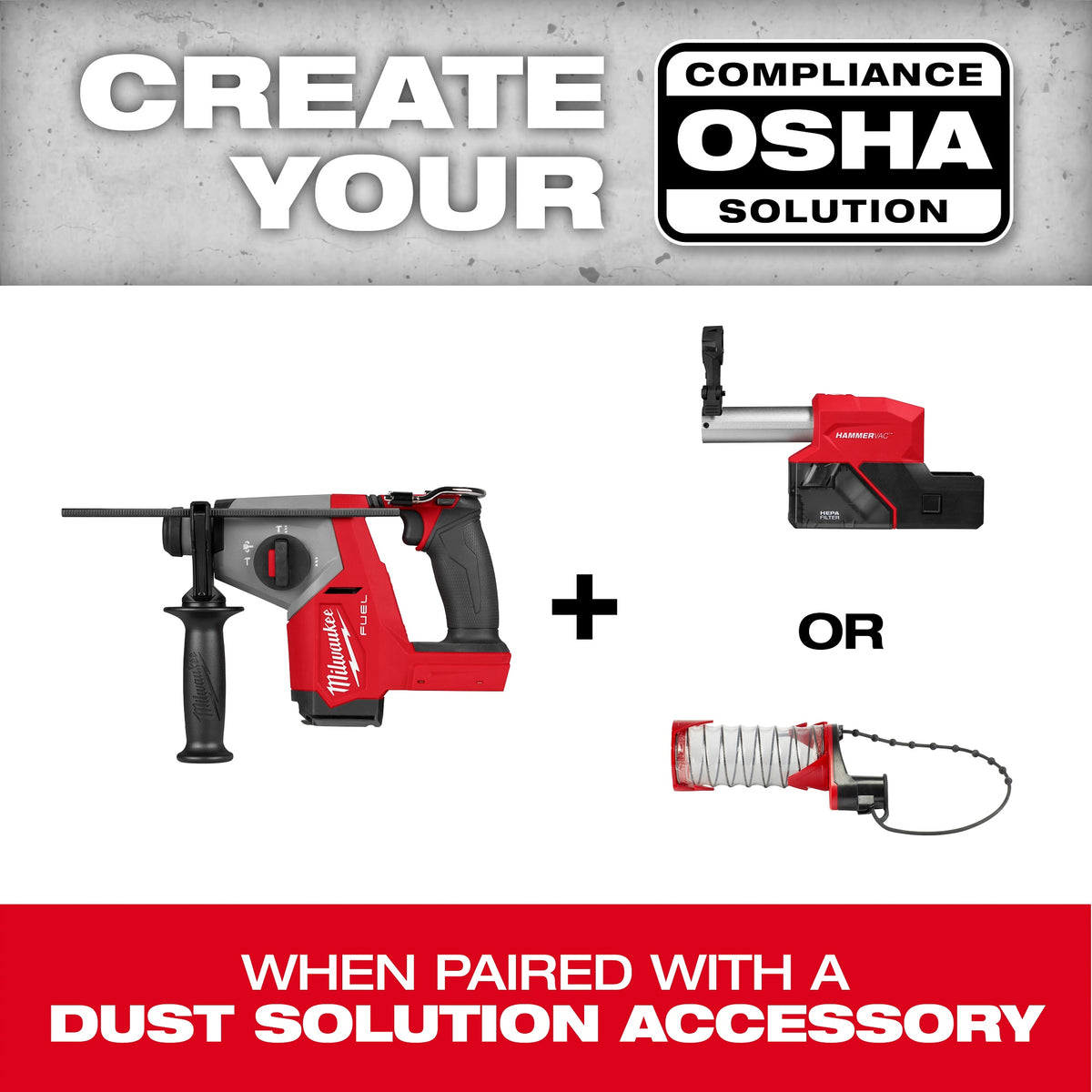 M18 Fuel - Compact Brushless Hammer - Bare Tool - Tool Only