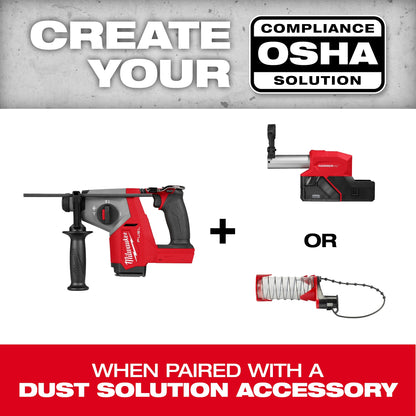 M18 Fuel - Compact Brushless Hammer - Bare Tool - Tool Only