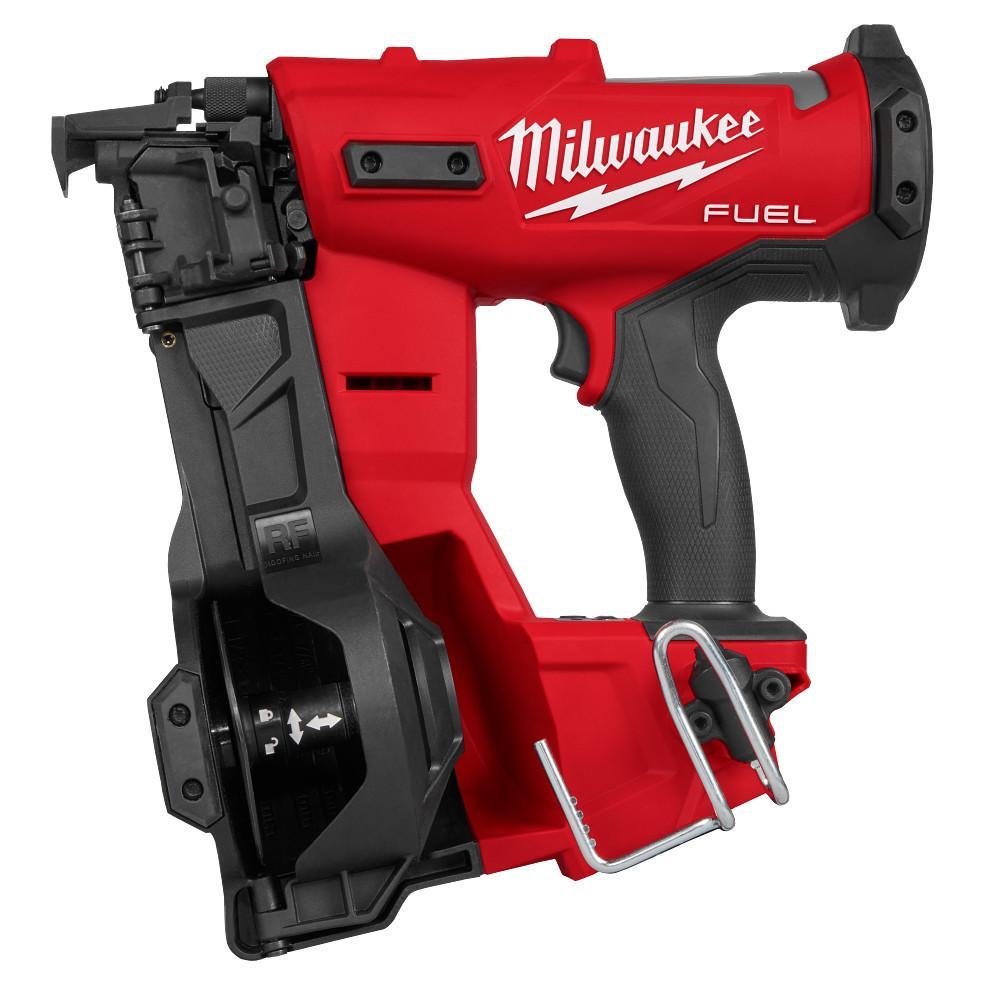 Fuel Cordless Roofing Nailer - 120 Magazine