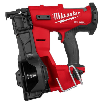 Fuel Cordless Roofing Nailer - 120 Magazine