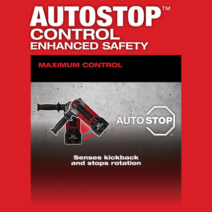 M18 Fuel - 3-Mode Cordless Rotary Hammer Kit - 2912-22DE