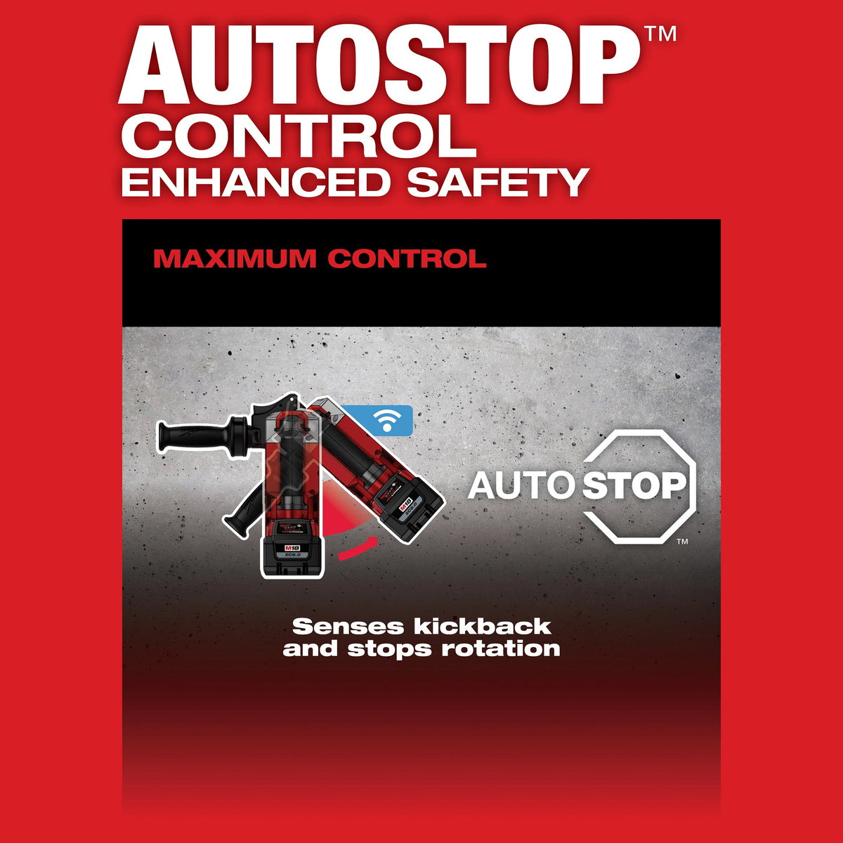 M18 Fuel - Cordless Rotary Hammer with One-Key - Bare Tool