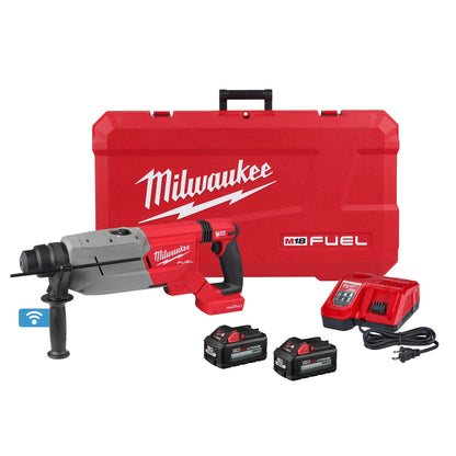 Brushless Rotary Hammer - 810 RPM No-Load