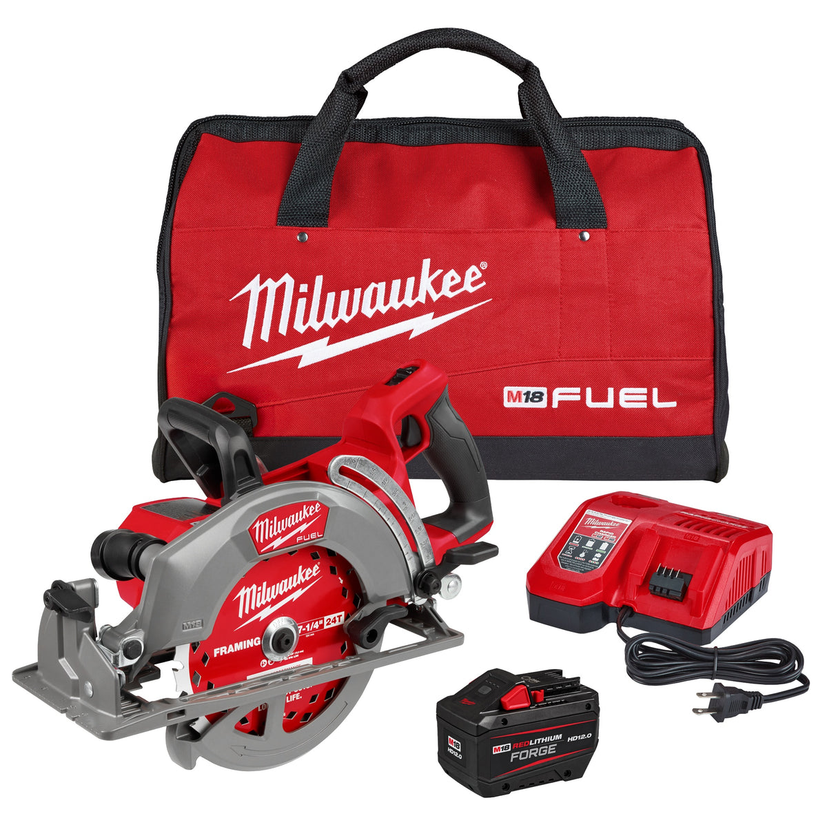 Brushless Circular Saw Kit - 2930-21HD