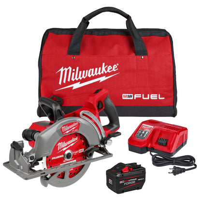 Brushless Circular Saw Kit - 2930-21HD