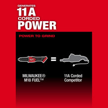 Fuel - Cordless Grinder - Bare Tool - Tool Only