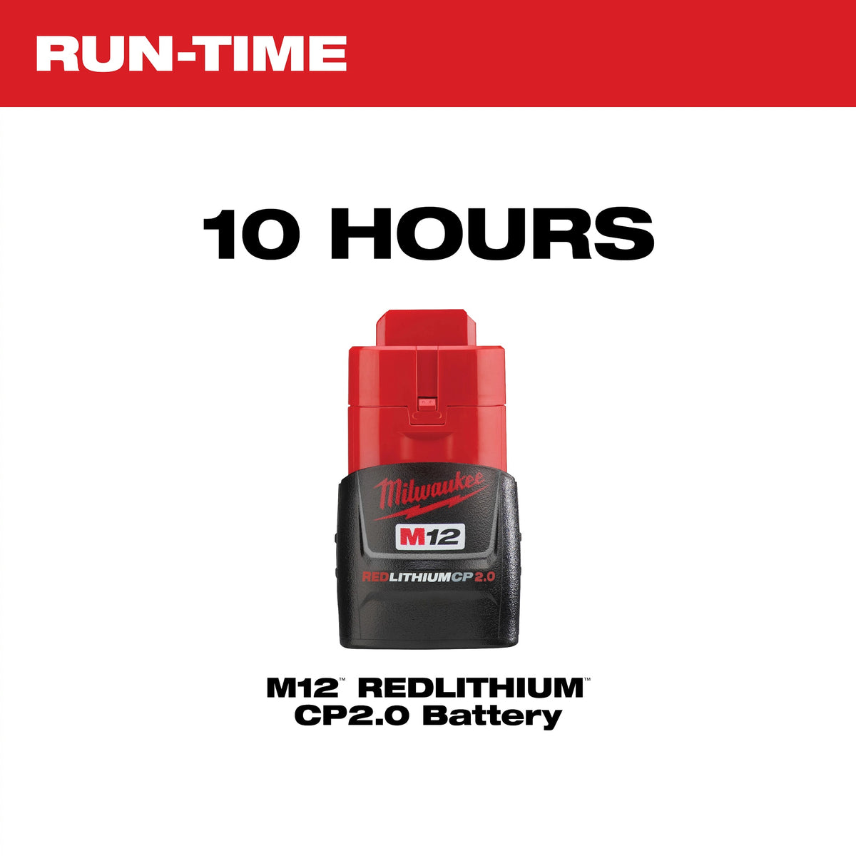 M12 - Reconditioned Weather-Resistant Jobsite Radio Kit