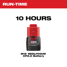 M12 - Reconditioned Weather-Resistant Jobsite Radio Kit