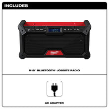 M18 - Cordless Jobsite Radio - 18 V