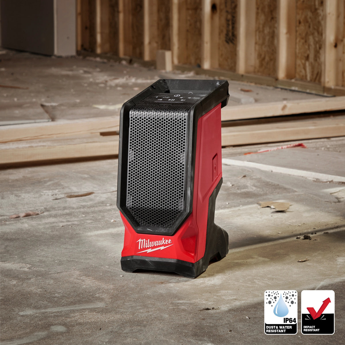 M18 - Jobsite Speaker - Bare Tool - Tool Only