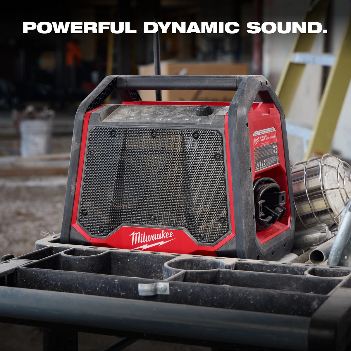 Radio Charger - 18 V