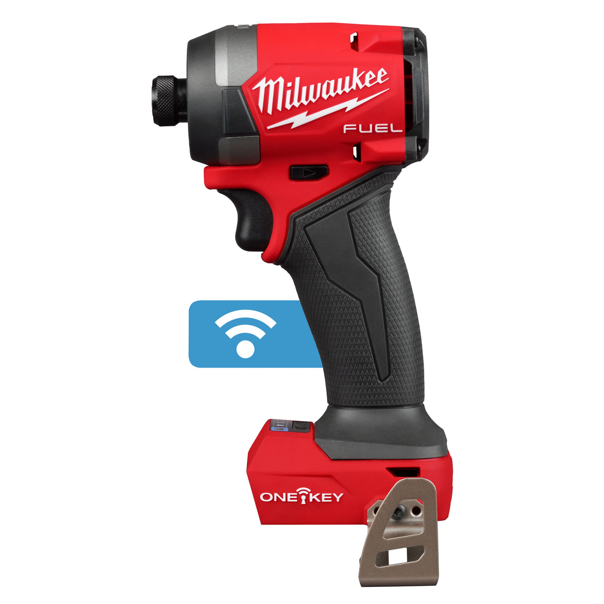 Cordless Impact Driver - 1/4" Drive Hex Drive - Brushless