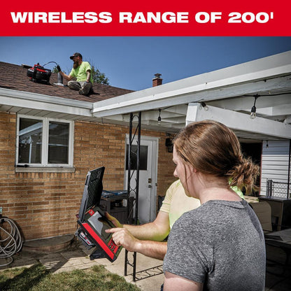 M18 - Compact Light Weight Wireless Monitor