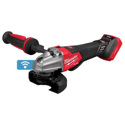 Braking Grinder - 5" Dia Wheel - 18 V