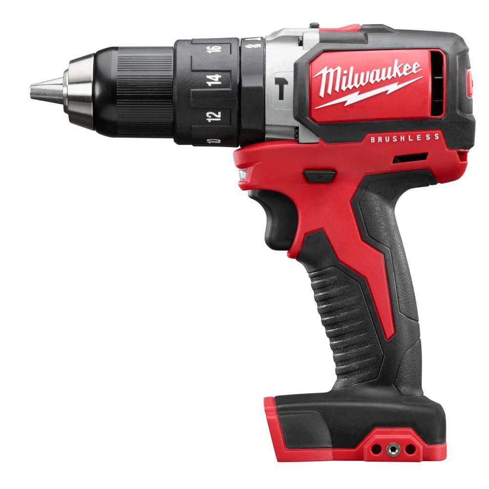 M18 2-Tool Keyed Cordless Combination Kit - 2992-22